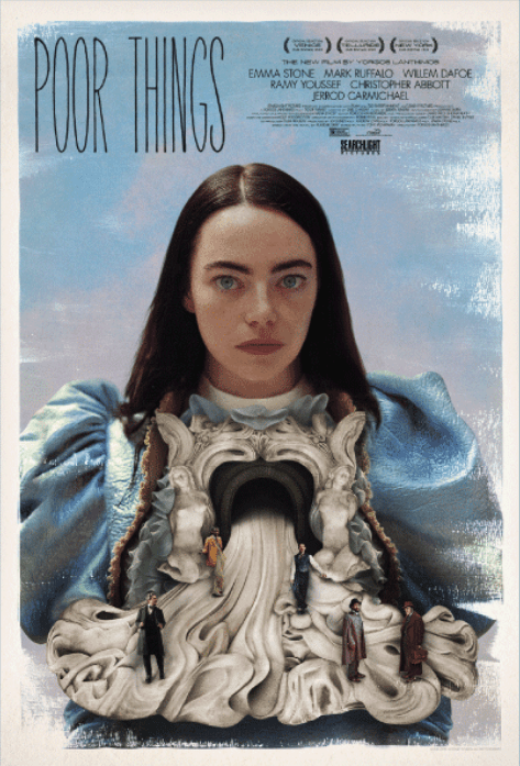 Poor Things Review Saltburn review